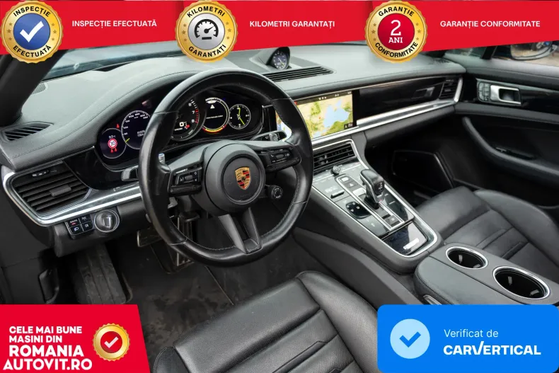 Porsche Panamera din 2021 cu 61.000 km - oferta POR150517 - foto 19