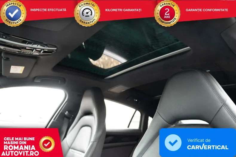 Porsche Panamera din 2021 cu 61.000 km - oferta POR150517 - foto 20