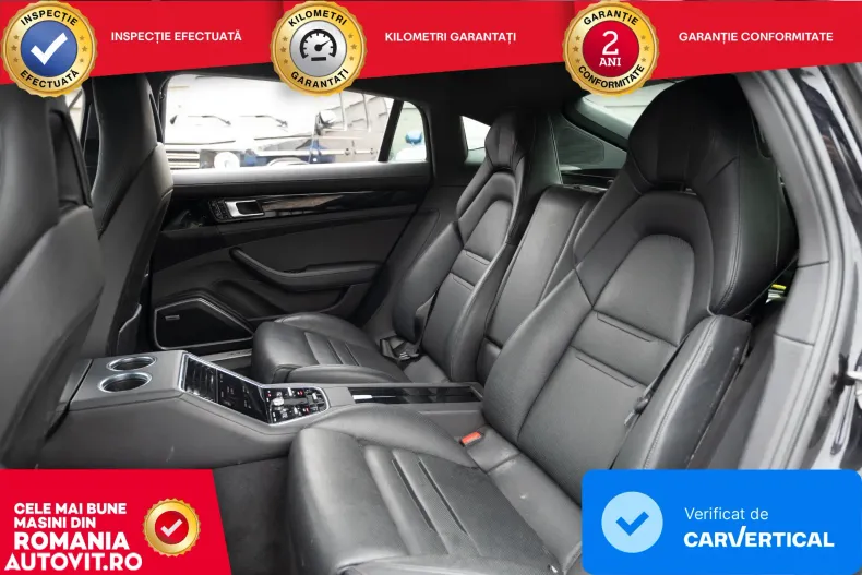 Porsche Panamera din 2021 cu 61.000 km - oferta POR150517 - foto 22