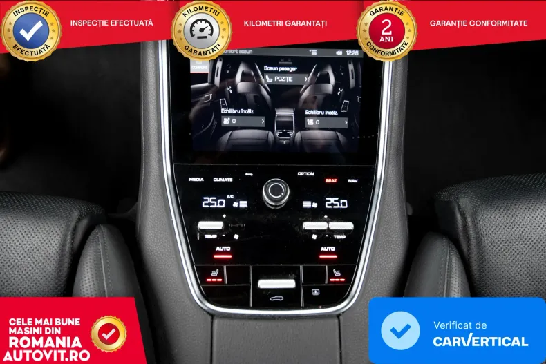 Porsche Panamera din 2021 cu 61.000 km - oferta POR150517 - foto 24