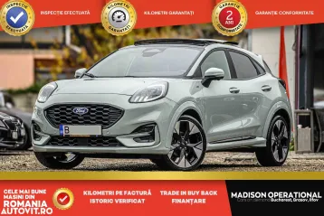 Ford Puma din 2024 - oferta FOR150518
