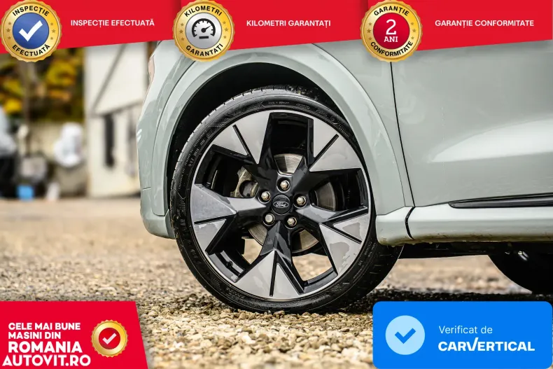 Ford Puma din 2024 cu 23.188 km - oferta FOR150518 - foto 6