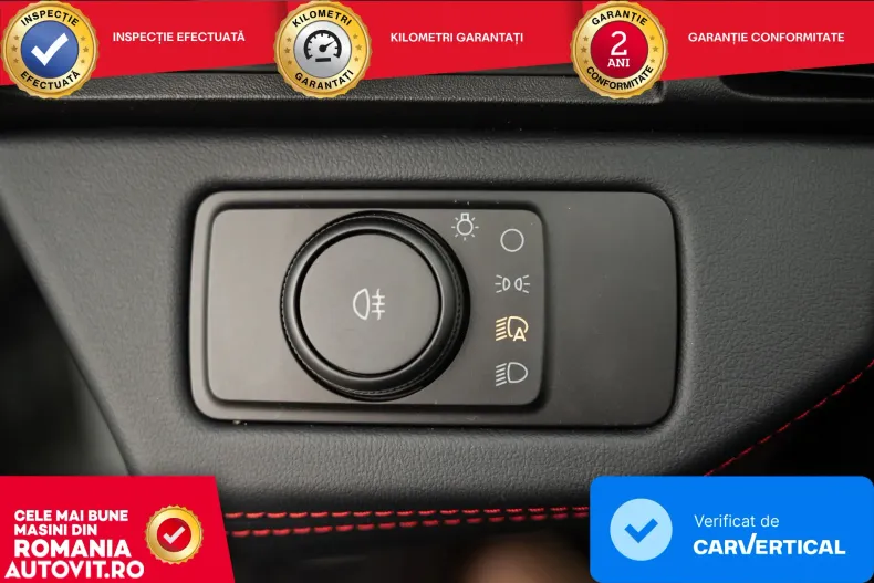 Ford Puma din 2024 cu 23.188 km - oferta FOR150518 - foto 9