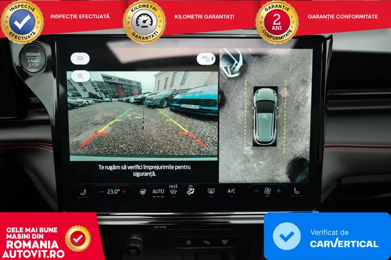 Ford Puma din 2024 cu 23.188 km - oferta FOR150518 - foto 13