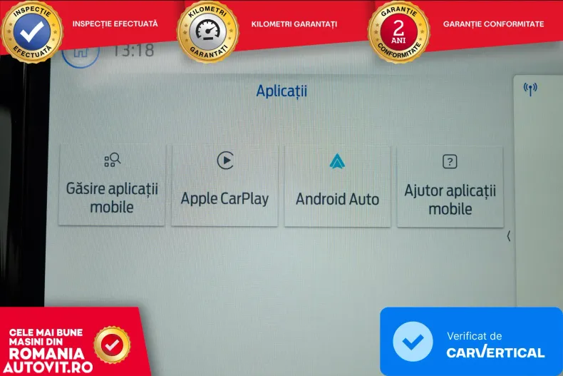 Ford Puma din 2024 cu 23.188 km - oferta FOR150518 - foto 15