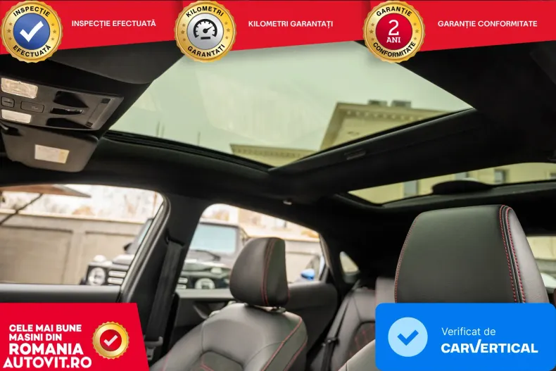 Ford Puma din 2024 cu 23.188 km - oferta FOR150518 - foto 22