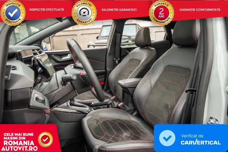 Ford Puma din 2024 cu 23.188 km - oferta FOR150518 - foto 23