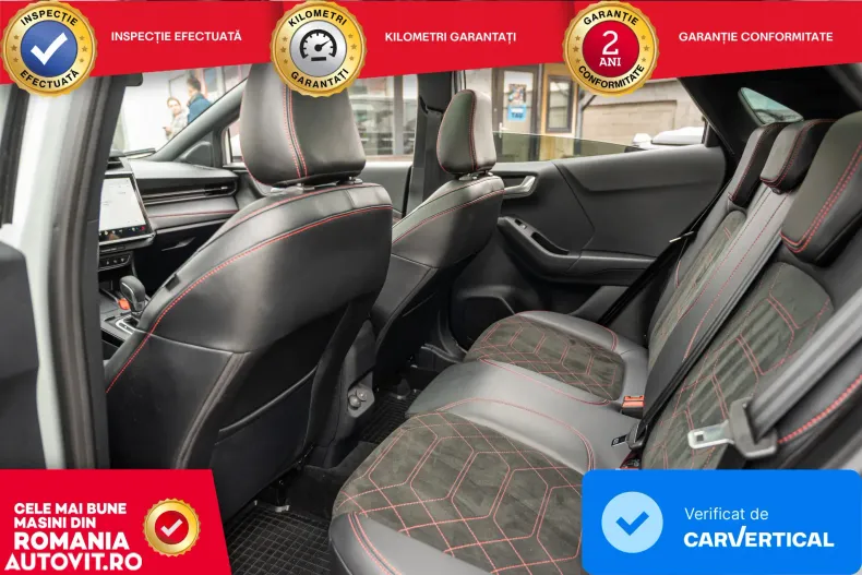 Ford Puma din 2024 cu 23.188 km - oferta FOR150518 - foto 24