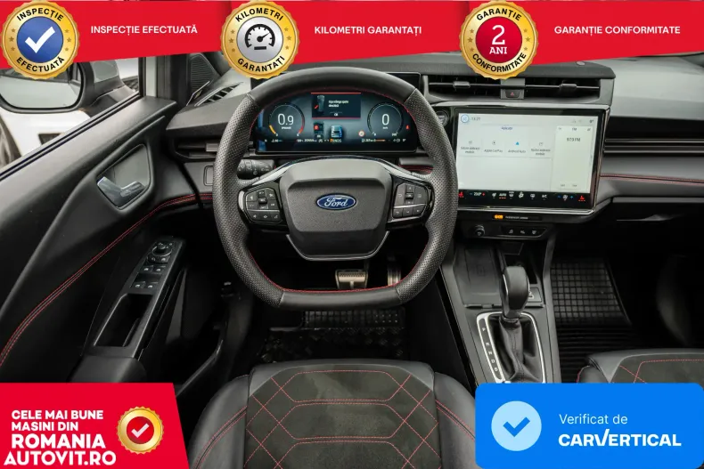 Ford Puma din 2024 cu 23.188 km - oferta FOR150518 - foto 26