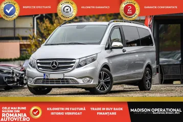 Mercedes-Benz Vito din 2019 - oferta MER150519