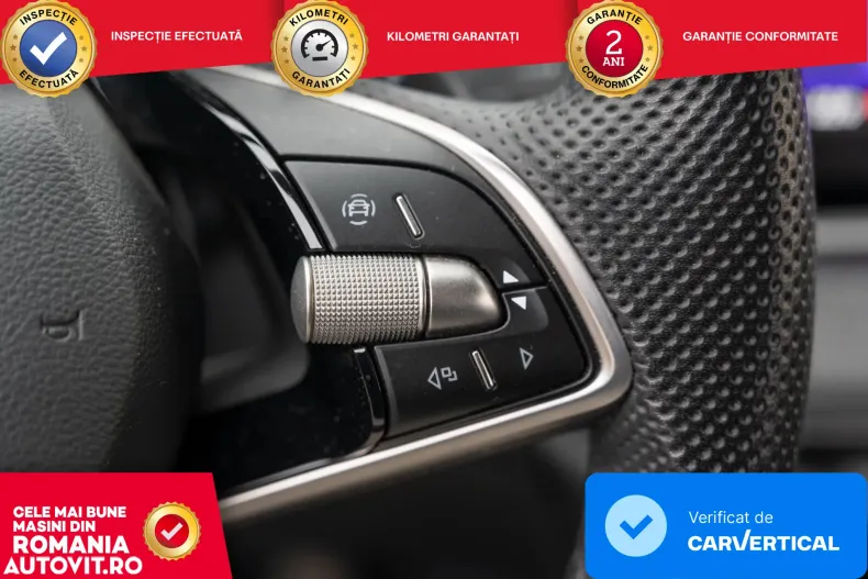 Skoda Octavia din 2024 cu 15.000 km - oferta SKO150520 - foto 11