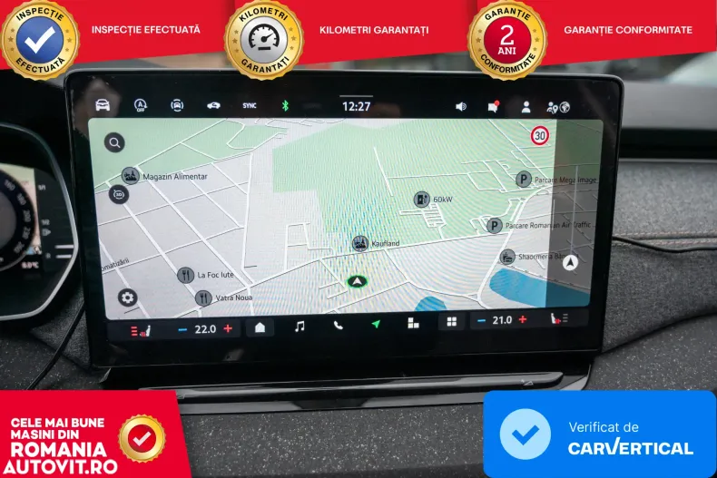 Skoda Octavia din 2024 cu 15.000 km - oferta SKO150520 - foto 15