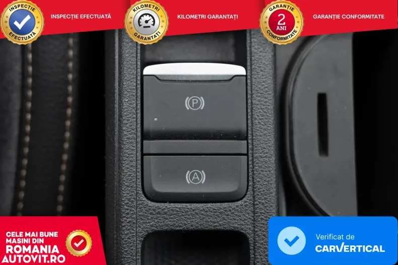 Skoda Octavia din 2024 cu 15.000 km - oferta SKO150520 - foto 18