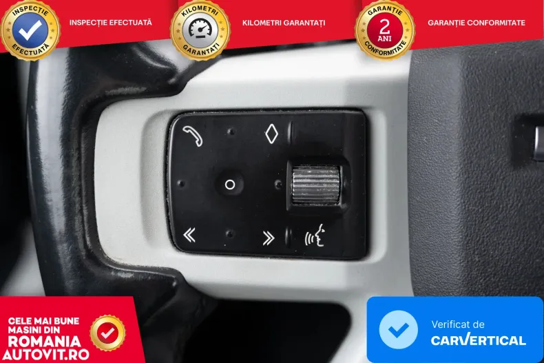Land Rover Defender din 2021 cu 82.000 km - oferta LAN150521 - foto 11
