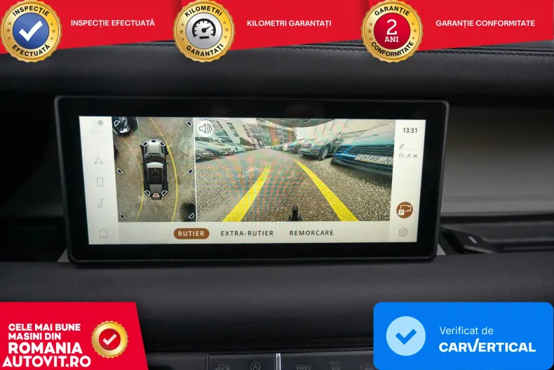 Land Rover Defender din 2021 cu 82.000 km - oferta LAN150521 - foto 14