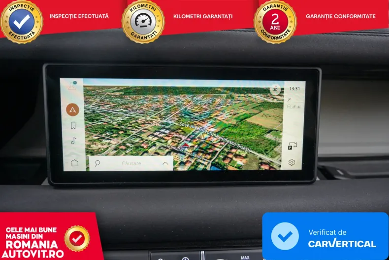 Land Rover Defender din 2021 cu 82.000 km - oferta LAN150521 - foto 15