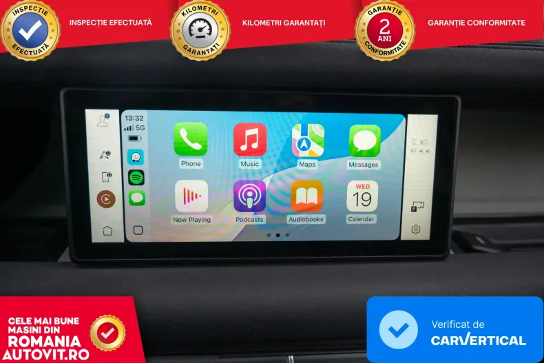 Land Rover Defender din 2021 cu 82.000 km - oferta LAN150521 - foto 16