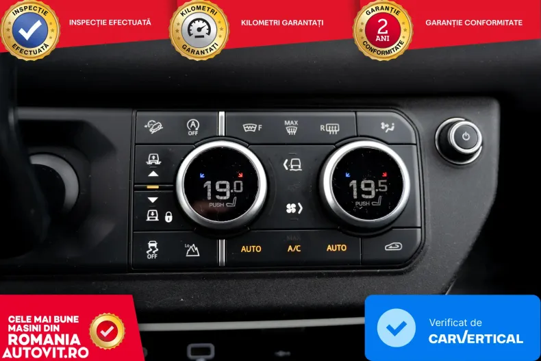 Land Rover Defender din 2021 cu 82.000 km - oferta LAN150521 - foto 17