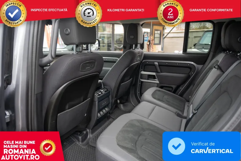 Land Rover Defender din 2021 cu 82.000 km - oferta LAN150521 - foto 24