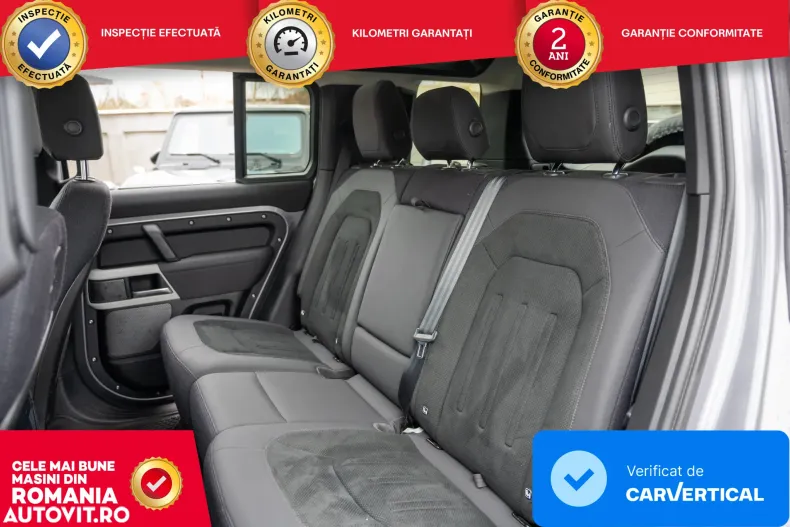 Land Rover Defender din 2021 cu 82.000 km - oferta LAN150521 - foto 25