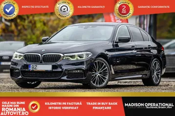 BMW Seria 5 din 2019 - oferta BMW150523