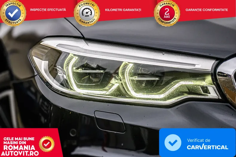 BMW Seria 5 din 2019 cu 115.305 km - oferta BMW150523 - foto 7