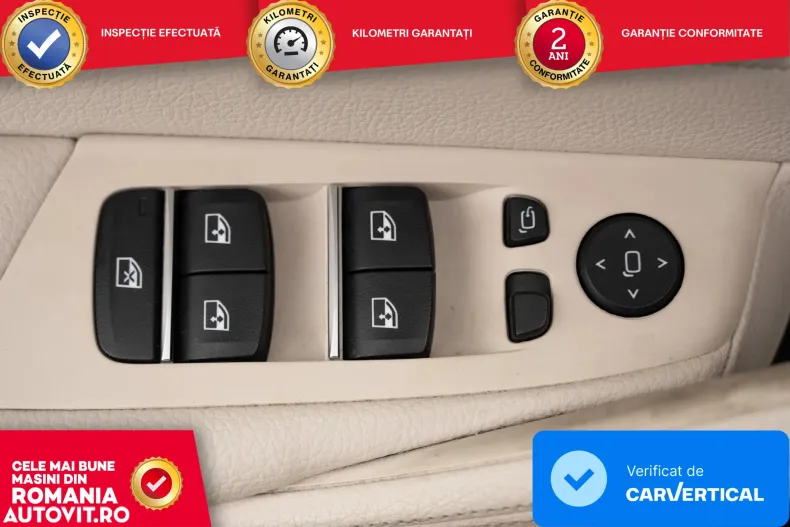 BMW Seria 5 din 2019 cu 115.305 km - oferta BMW150523 - foto 8