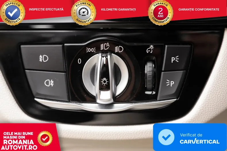 BMW Seria 5 din 2019 cu 115.305 km - oferta BMW150523 - foto 10