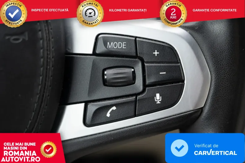 BMW Seria 5 din 2019 cu 115.305 km - oferta BMW150523 - foto 12