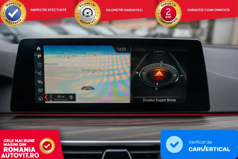 BMW Seria 5 din 2019 cu 115.305 km - oferta BMW150523 - foto 15