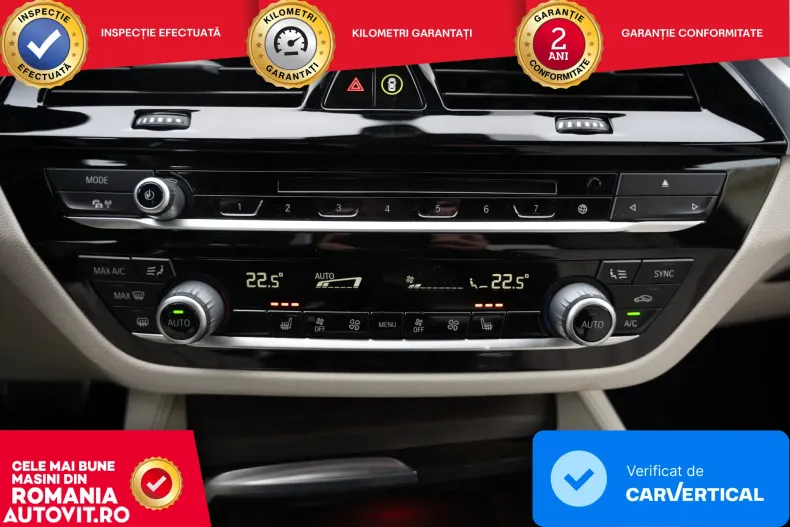 BMW Seria 5 din 2019 cu 115.305 km - oferta BMW150523 - foto 16