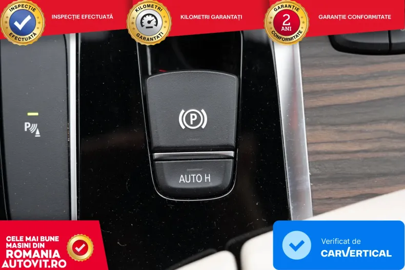 BMW Seria 5 din 2019 cu 115.305 km - oferta BMW150523 - foto 18