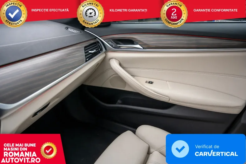 BMW Seria 5 din 2019 cu 115.305 km - oferta BMW150523 - foto 19