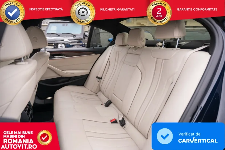BMW Seria 5 din 2019 cu 115.305 km - oferta BMW150523 - foto 23