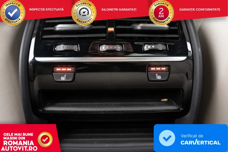 BMW Seria 5 din 2019 cu 115.305 km - oferta BMW150523 - foto 25