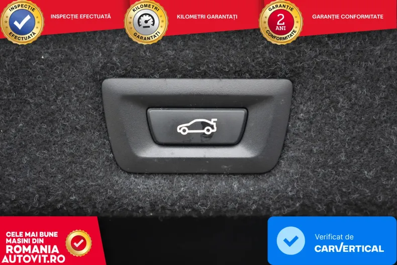 BMW Seria 5 din 2019 cu 115.305 km - oferta BMW150523 - foto 26