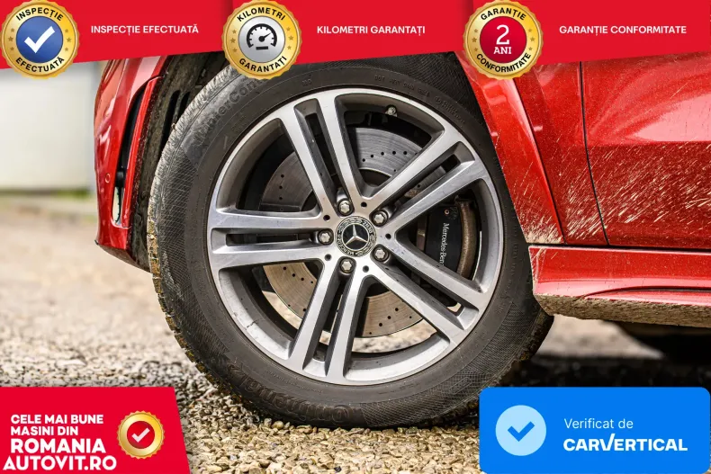 Mercedes-Benz GLE din 2021 cu 90.000 km - oferta MER150524 - foto 6