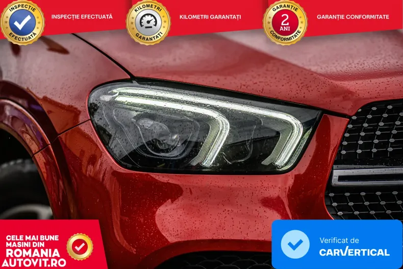 Mercedes-Benz GLE din 2021 cu 90.000 km - oferta MER150524 - foto 7