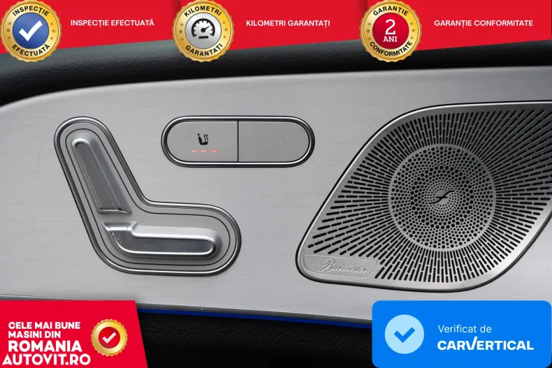 Mercedes-Benz GLE din 2021 cu 90.000 km - oferta MER150524 - foto 9