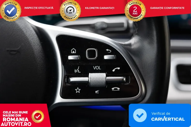 Mercedes-Benz GLE din 2021 cu 90.000 km - oferta MER150524 - foto 13