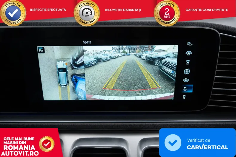 Mercedes-Benz GLE din 2021 cu 90.000 km - oferta MER150524 - foto 15