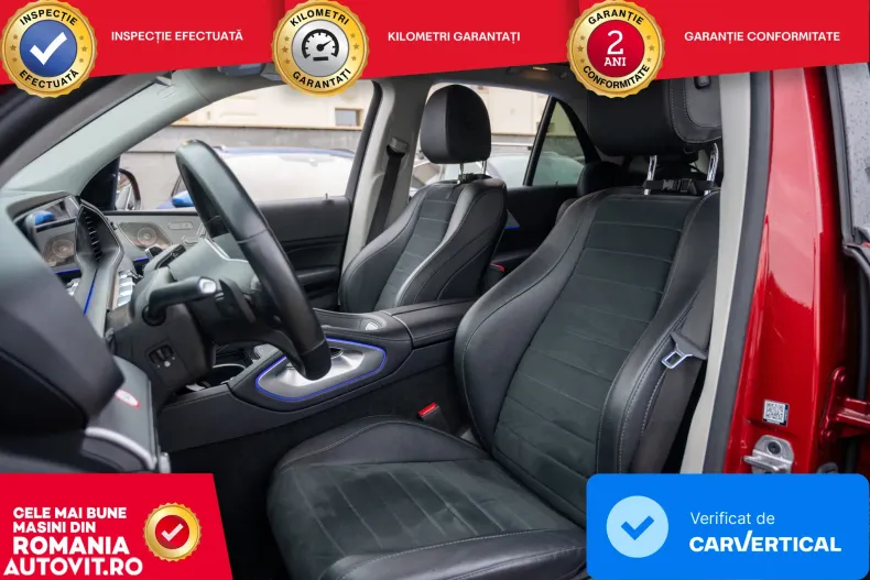 Mercedes-Benz GLE din 2021 cu 90.000 km - oferta MER150524 - foto 19