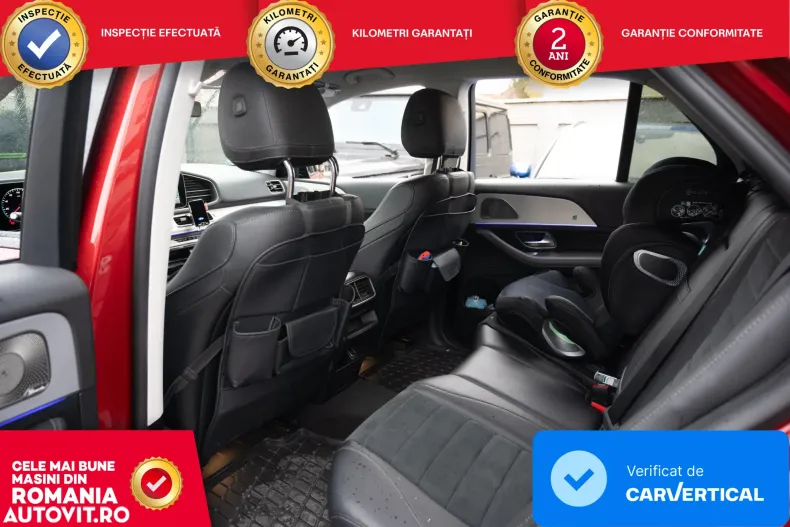 Mercedes-Benz GLE din 2021 cu 90.000 km - oferta MER150524 - foto 20