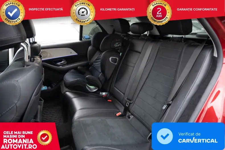 Mercedes-Benz GLE din 2021 cu 90.000 km - oferta MER150524 - foto 21