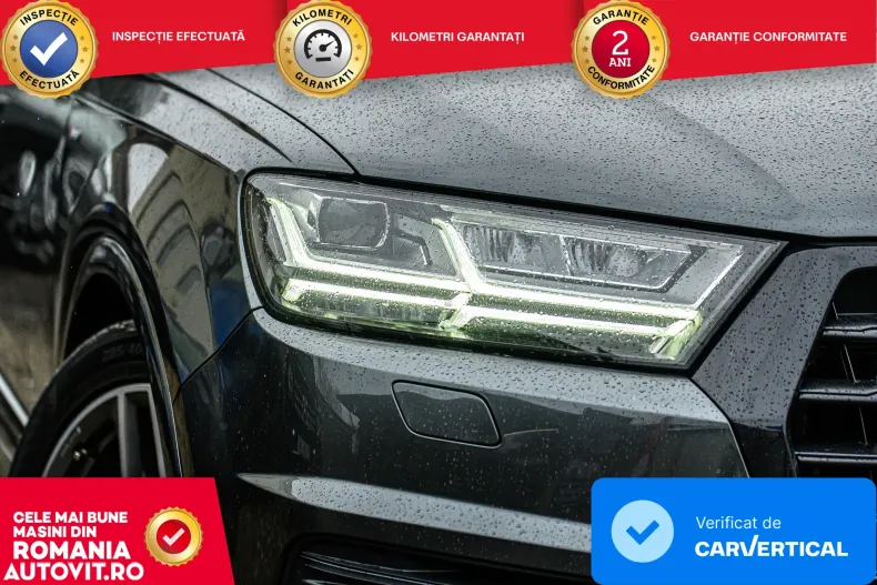 Audi Q7 din 2019 cu 128.000 km - oferta AUD150525 - foto 7