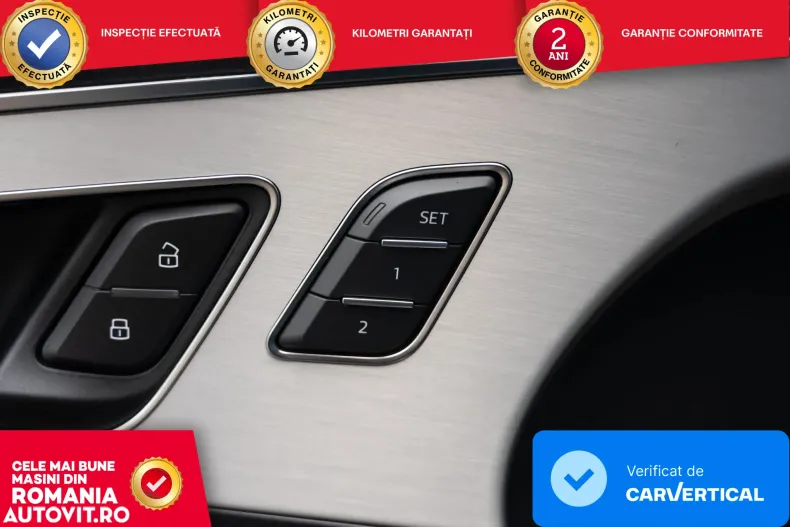 Audi Q7 din 2019 cu 128.000 km - oferta AUD150525 - foto 9