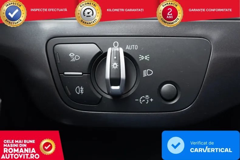 Audi Q7 din 2019 cu 128.000 km - oferta AUD150525 - foto 11