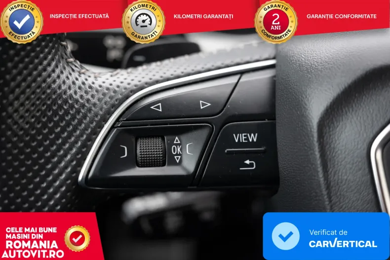 Audi Q7 din 2019 cu 128.000 km - oferta AUD150525 - foto 13