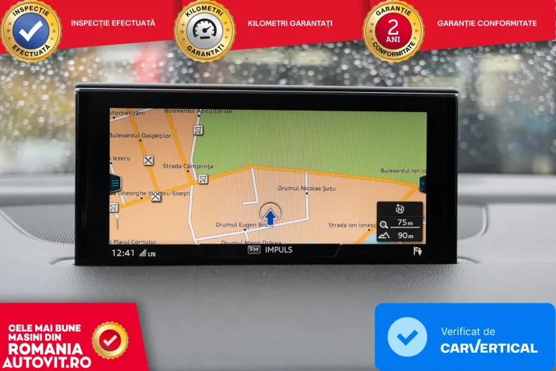 Audi Q7 din 2019 cu 128.000 km - oferta AUD150525 - foto 18