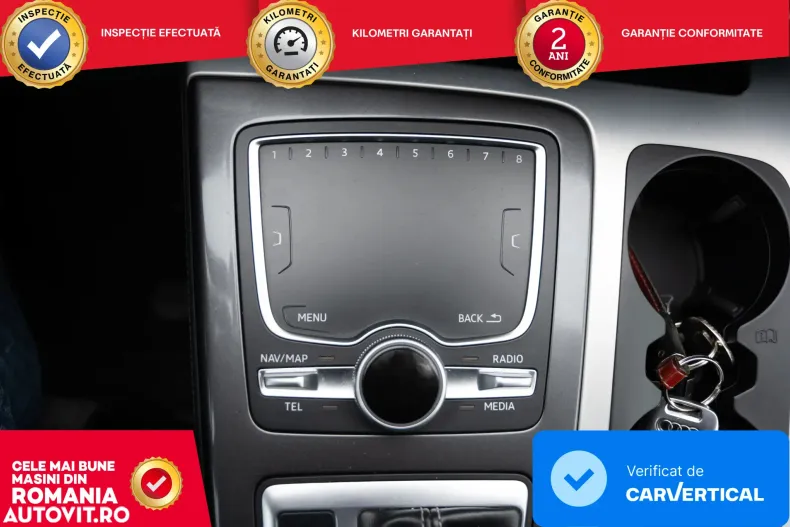 Audi Q7 din 2019 cu 128.000 km - oferta AUD150525 - foto 20